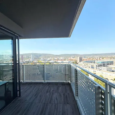 Apartmán Stadion Panorama Terasa