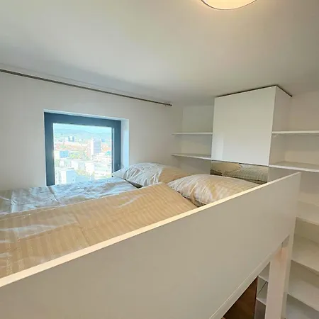 Stadion Panorama Terasa Apartmán Bratislava