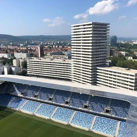 Stadion Panorama Terasa * Bratislava