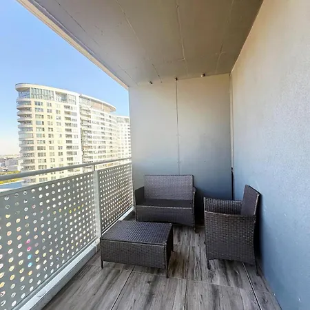 Apartmán Stadion Panorama Terasa